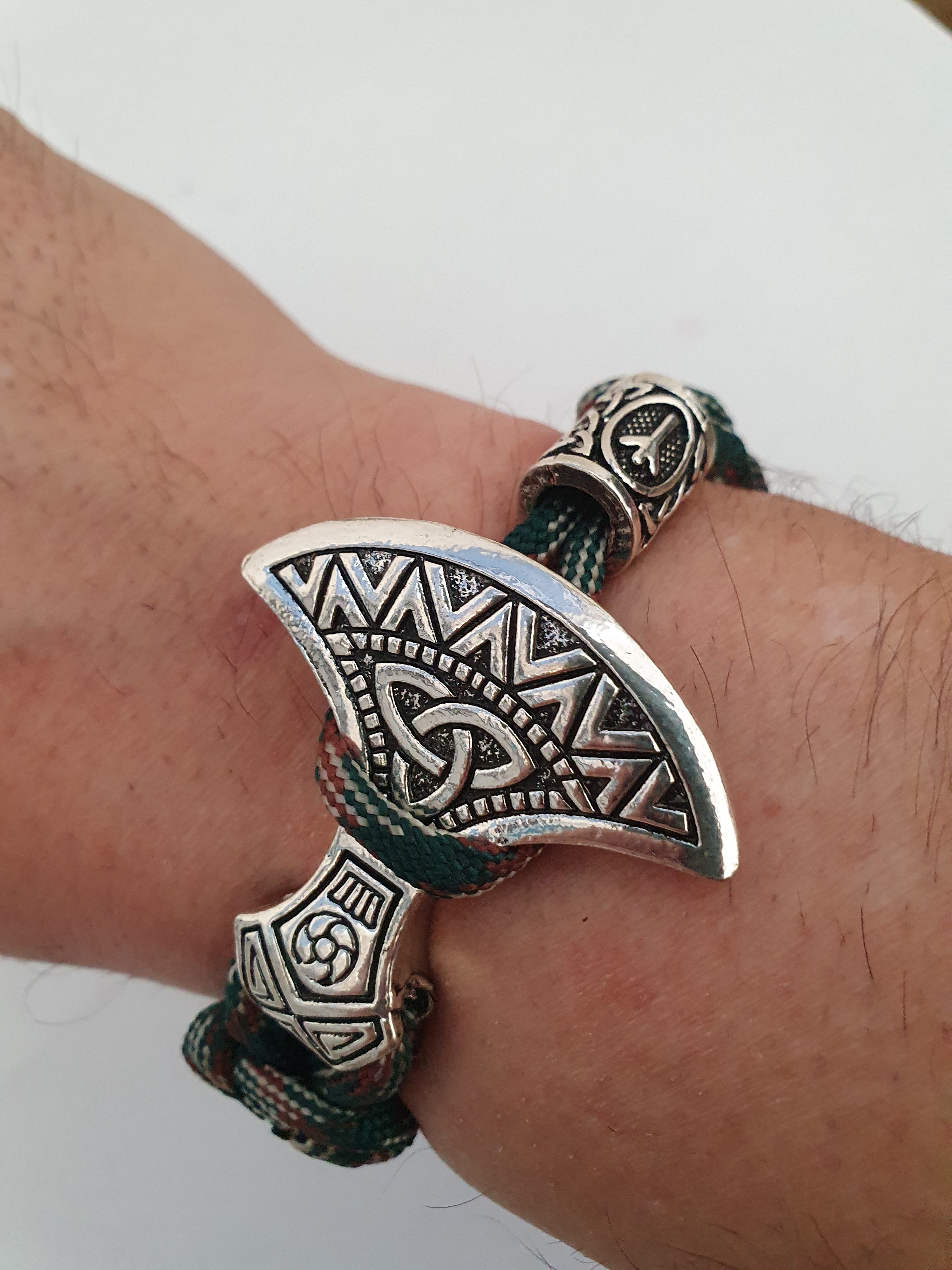 Men's Bracelets by tmonte71